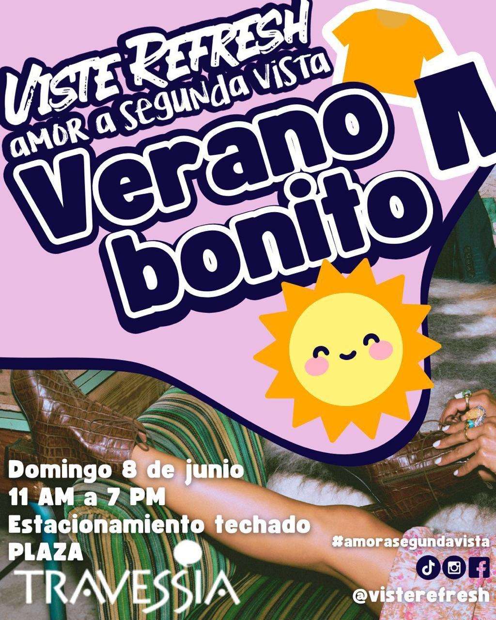 Bazar: Verano bonito, amor a segunda vista