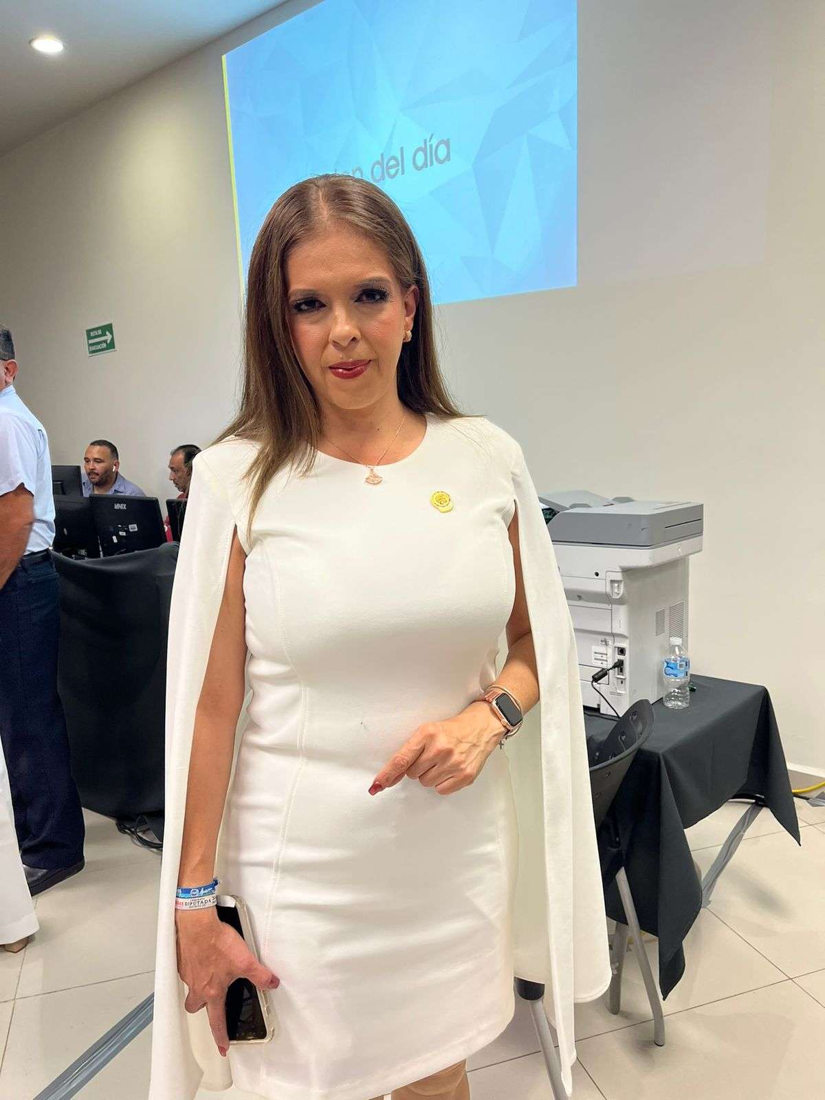 Exige diputada clausura de pozos irregulares por uso indebido del agua en Juárez