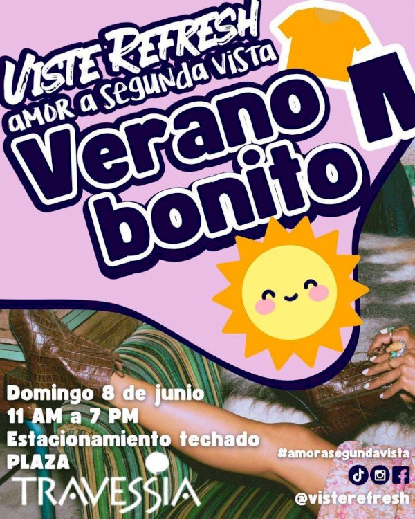 Bazar: Verano bonito, amor a segunda vista