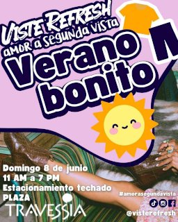 Bazar: Verano bonito, amor a segunda vista