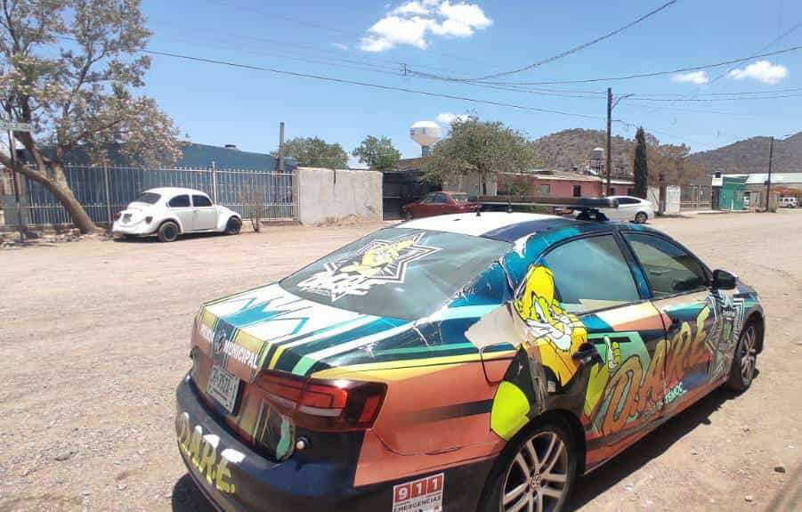 Aseguran a menor por omisión de cuidados en Cuauhtémoc