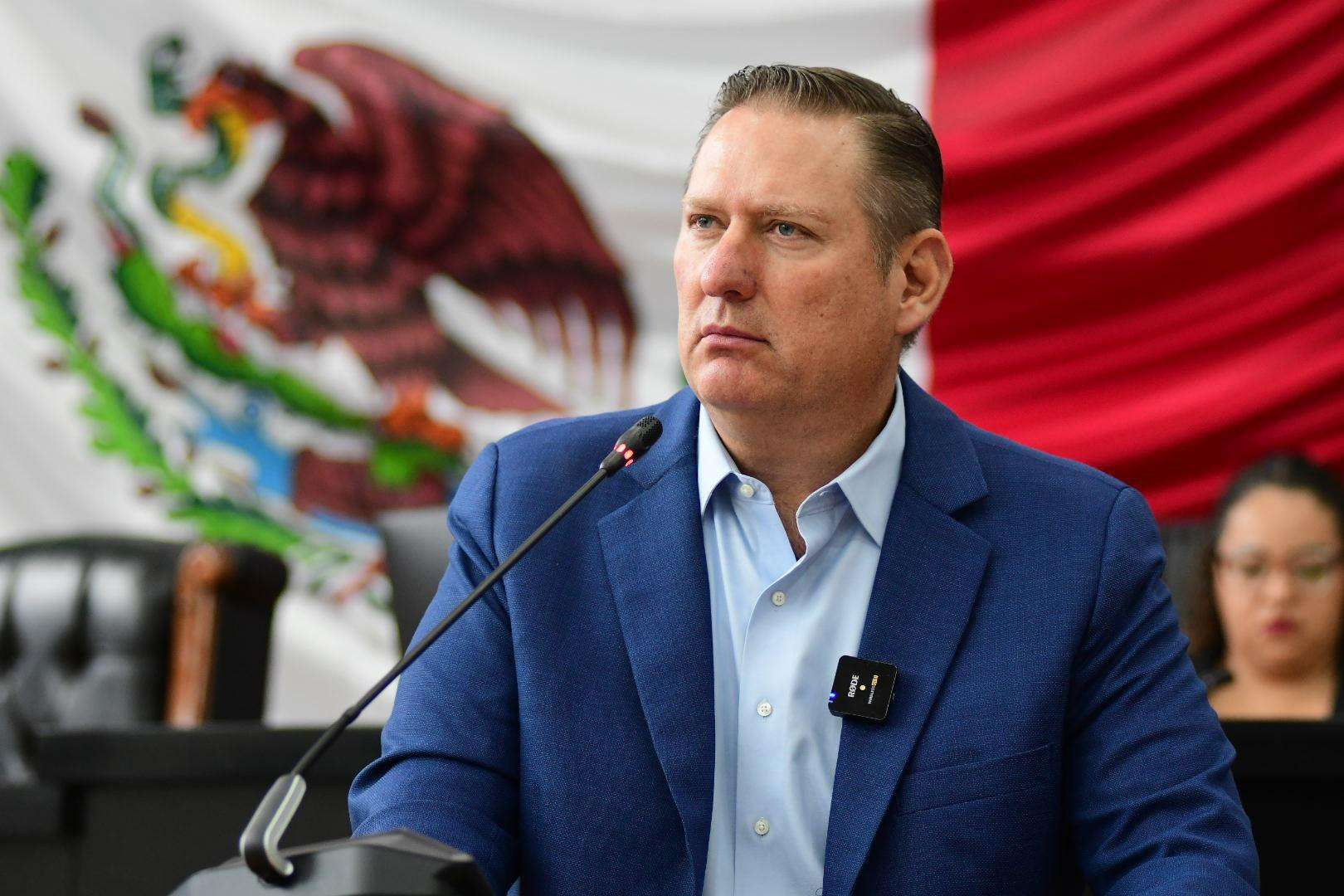 Impulsa PAN agenda en favor de la vida: Carlos Olson