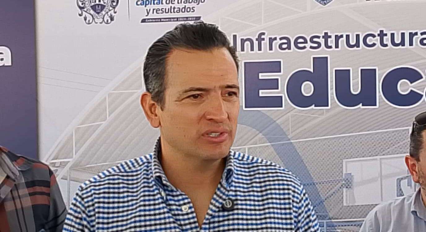 Votará Marco Bonilla al mediodía tras supervisar operativo de seguridad

