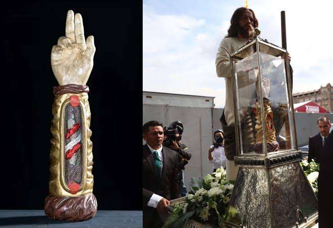 Se congregarán fieles chihuahuenses para venerar reliquia de San Juditas