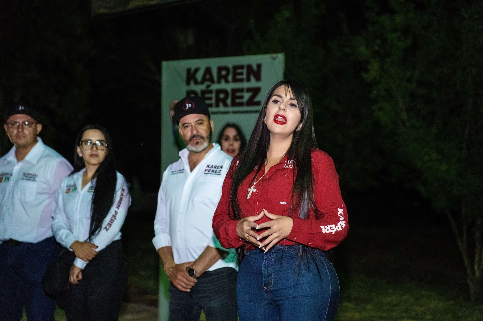 Denuncia Morena detención de candidata en Durango
