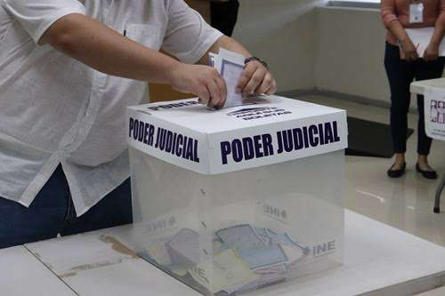 Exige Jufed frenar elección judicial por alerta de la ONU