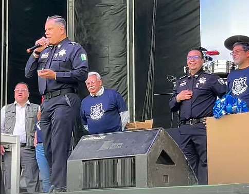 [La Feria del Policía]