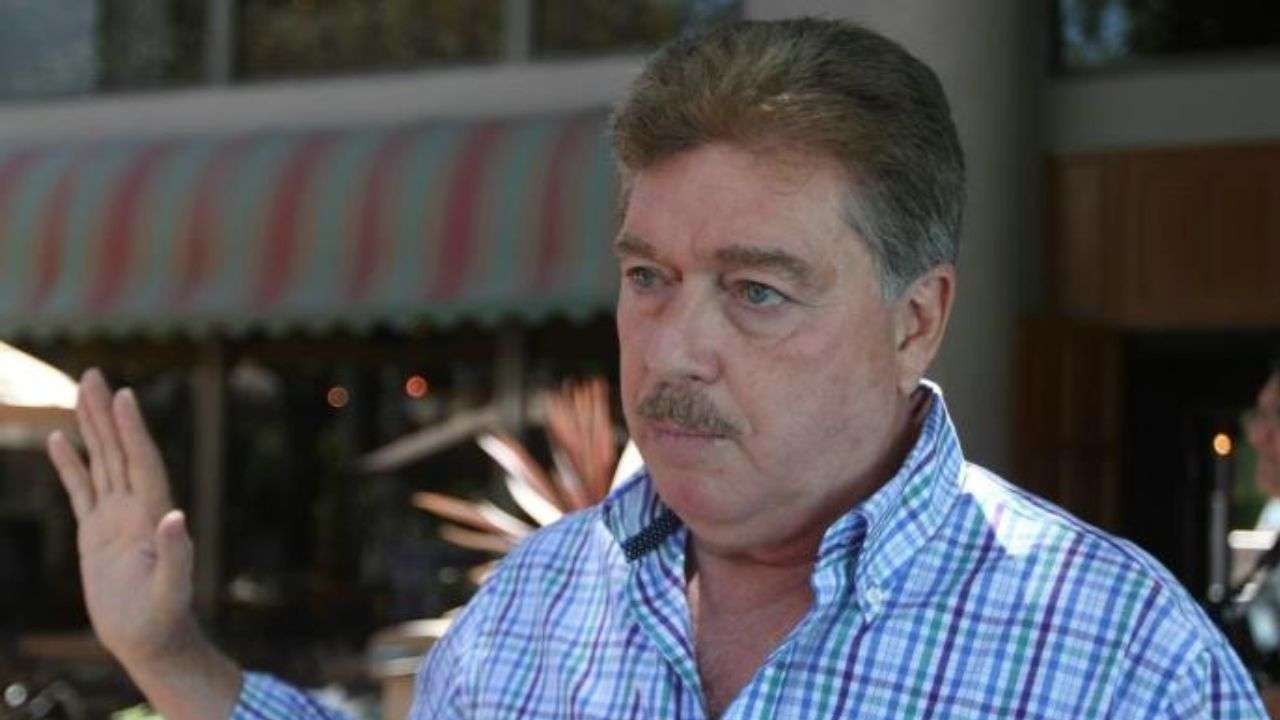 Golpean a Kiko Vega, exgobernador de Baja California