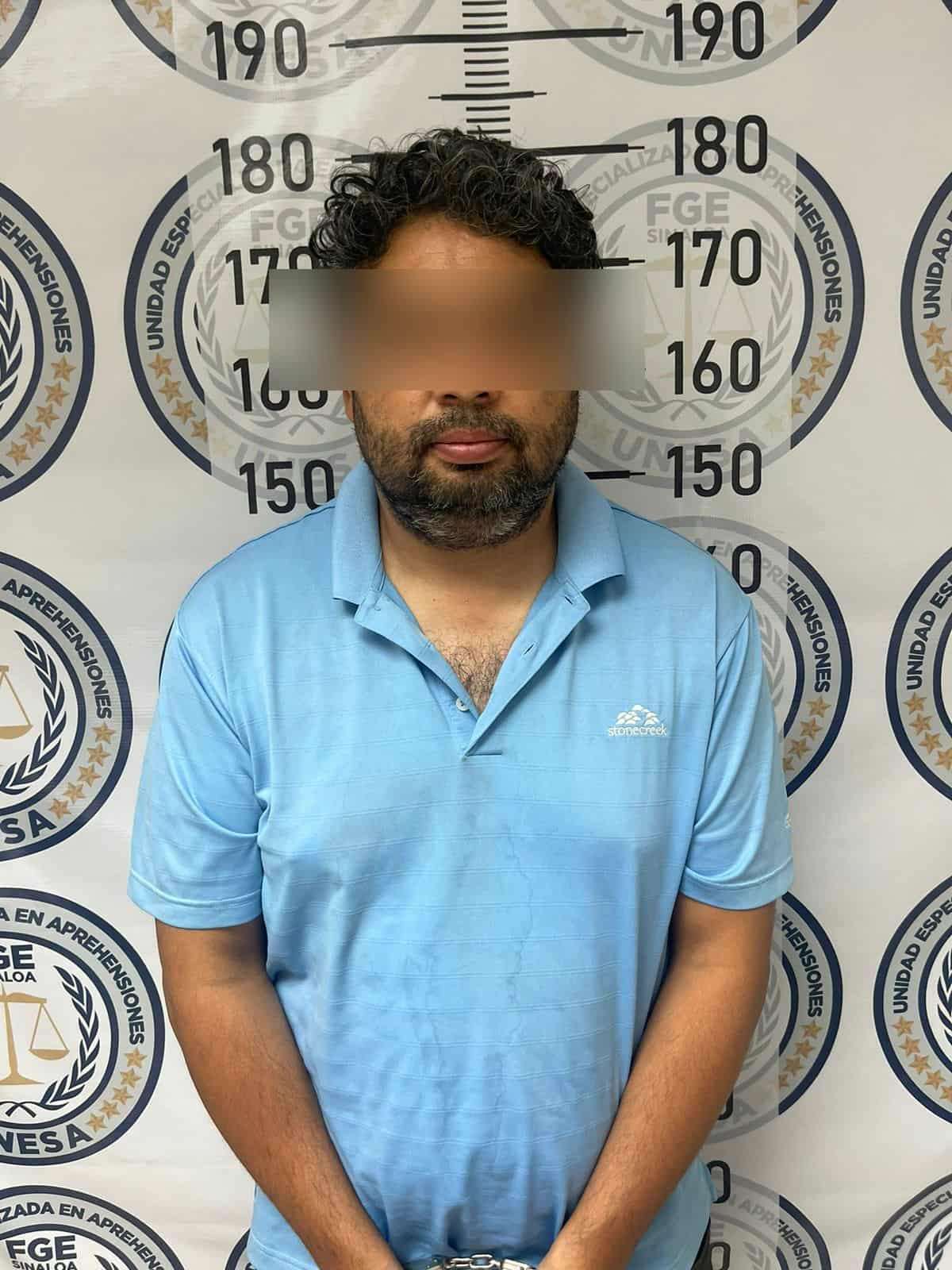 Confirma FGE detención de feminicida de maestra Lucero