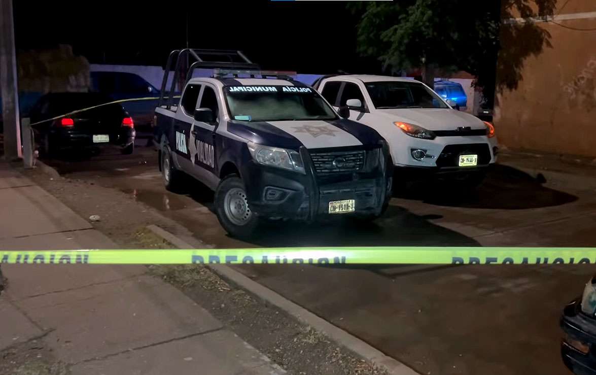 Ejecutan a uno en Aldama