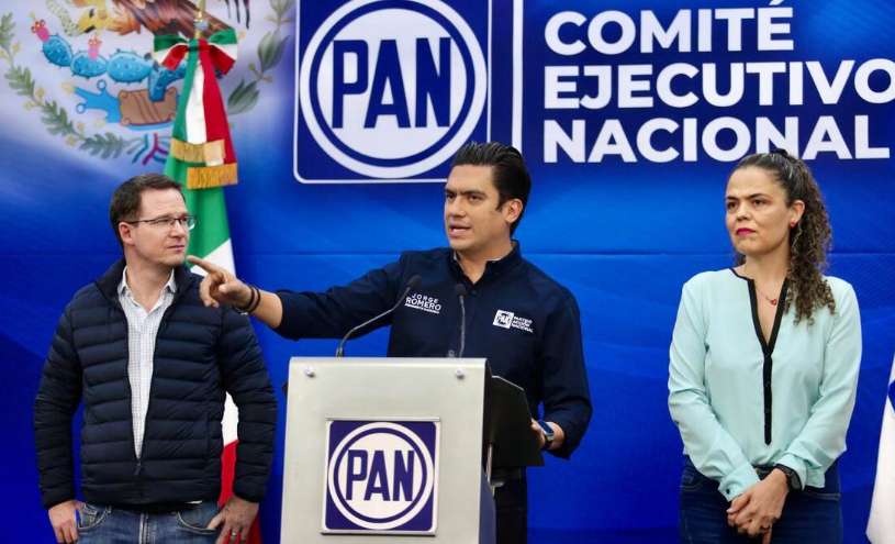 Advierte el PAN que participación en elección no llegó ni al 10%