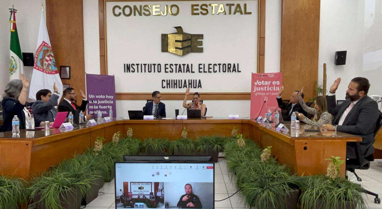 Reporta IEE 41 incidentes con la mayoría de las casillas ya instaladas

