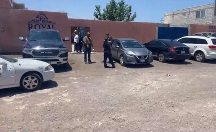 Caen 10 por presunta compra de votos en Camargo