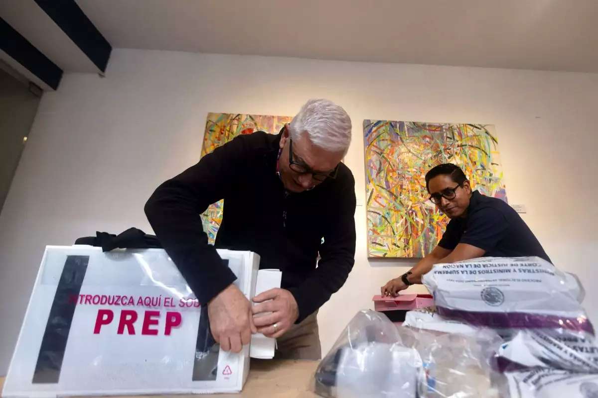 Aventajan PAN y PRI en Durango con 21 municipios; Morena gana 15