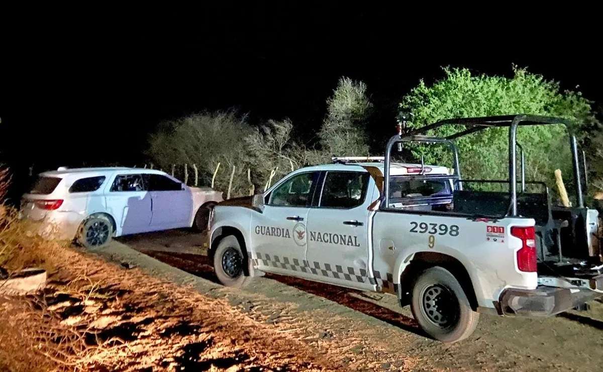 Mata Guardia Nacional a embarazada y su pareja en Culiacán por confusión