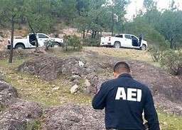 Matan a balazos a uno en Urique