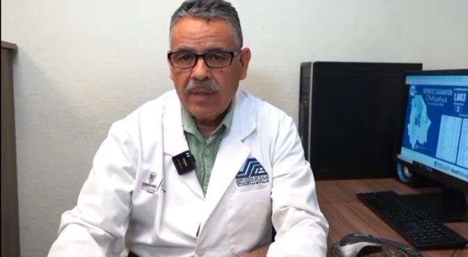 Confirman muerte de otro menor por sarampión