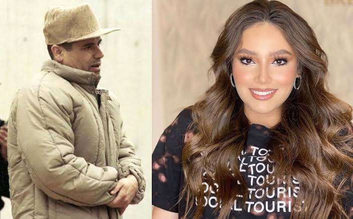 Debuta nieta de El Chapo Guzmán en la música regional