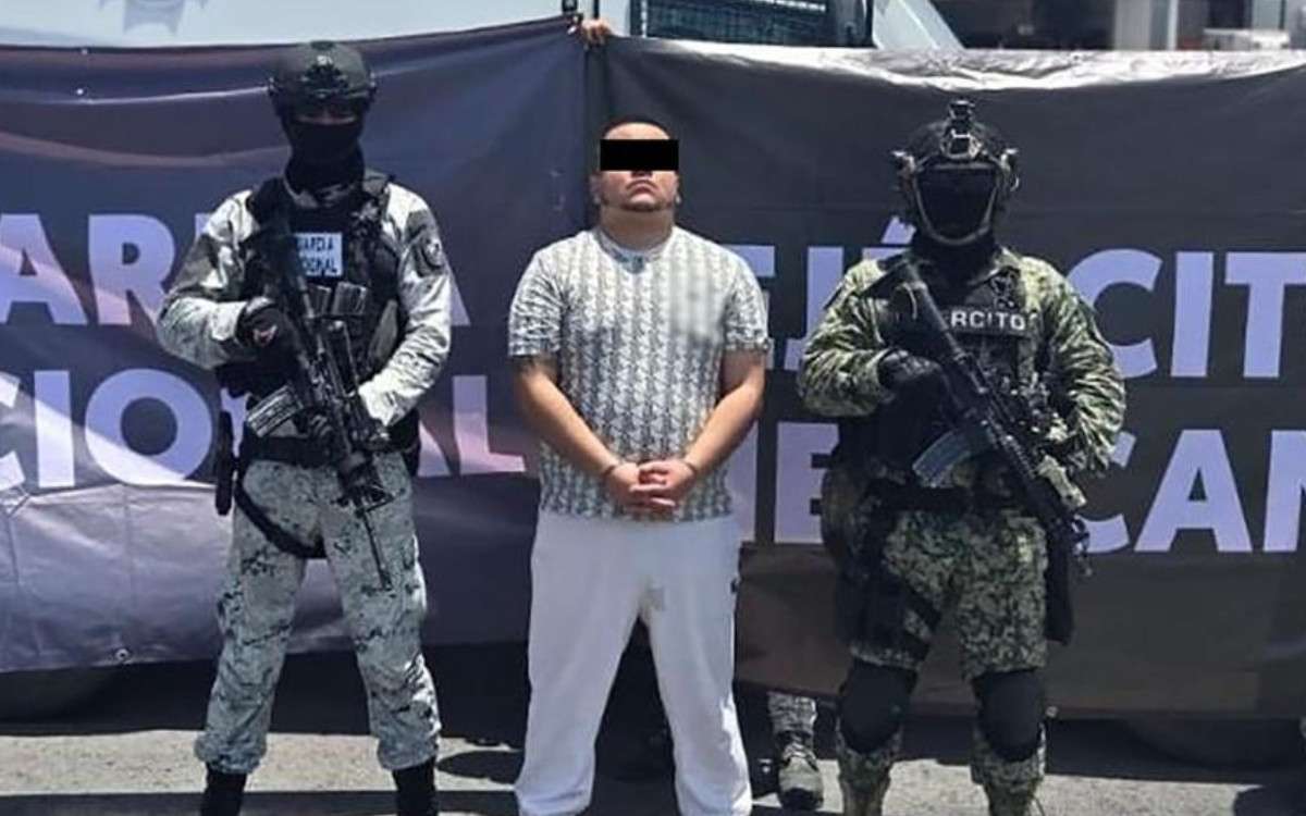 Cae autor del crimen contra el Grupo Fugitivo en Reynosa