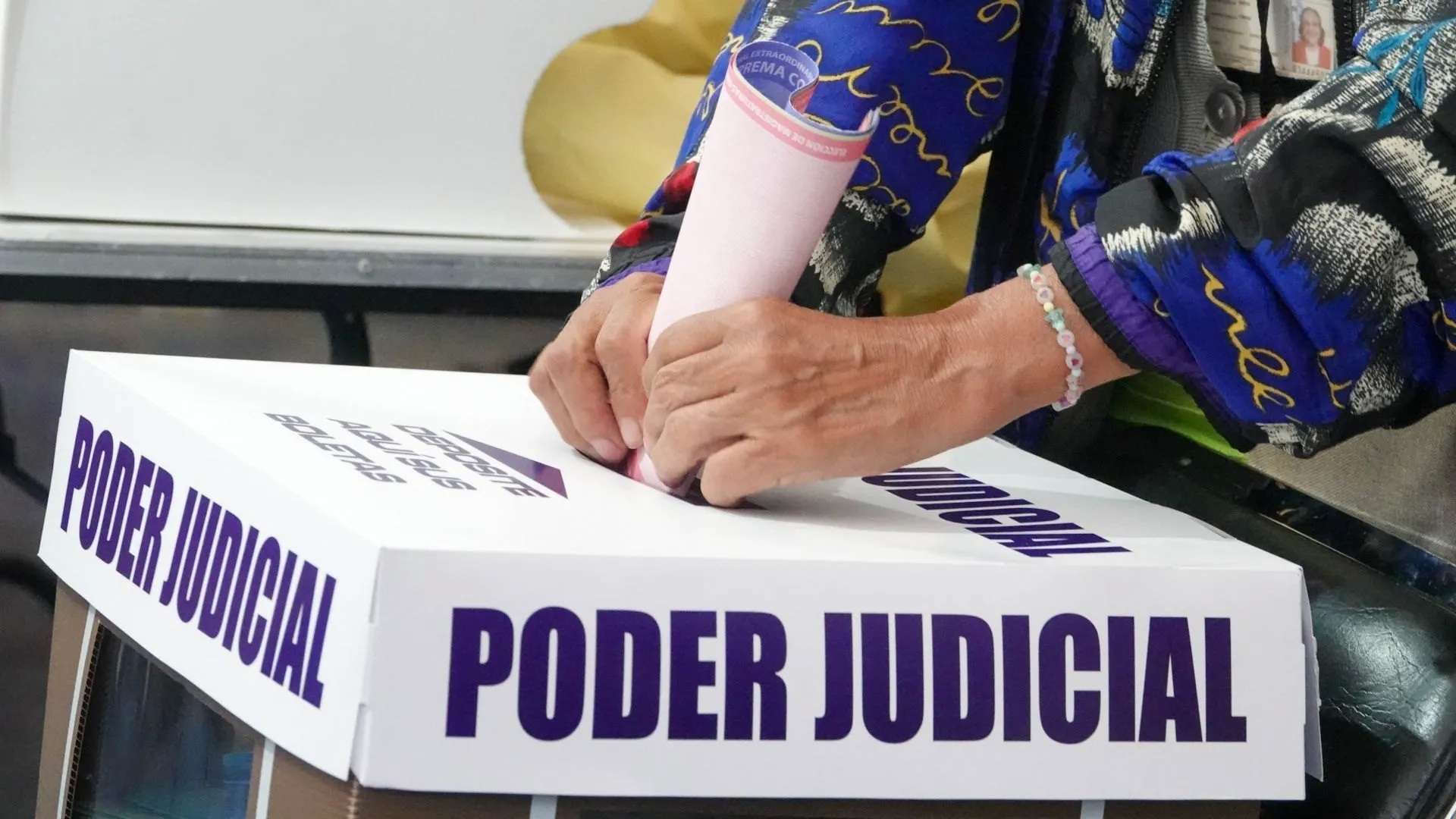 Reporta ONG 3 mdp en gastos indebidos por elección judicial
