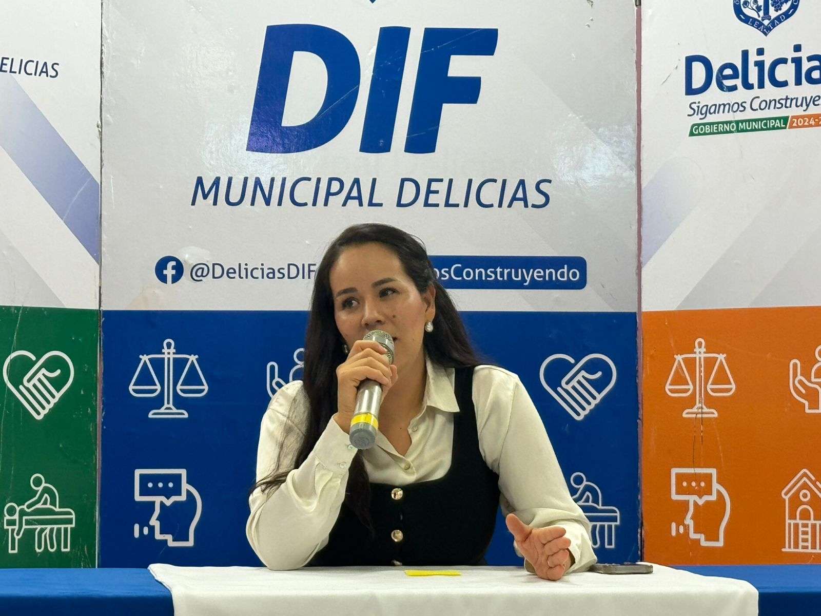 Prepara DIF Delicias campaña Útiles que son Útiles en apoyo a 5 mil familias