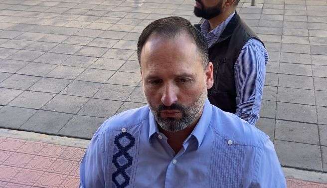 Bajo nivel de participación y desaprobación en elecciones: De la Peña