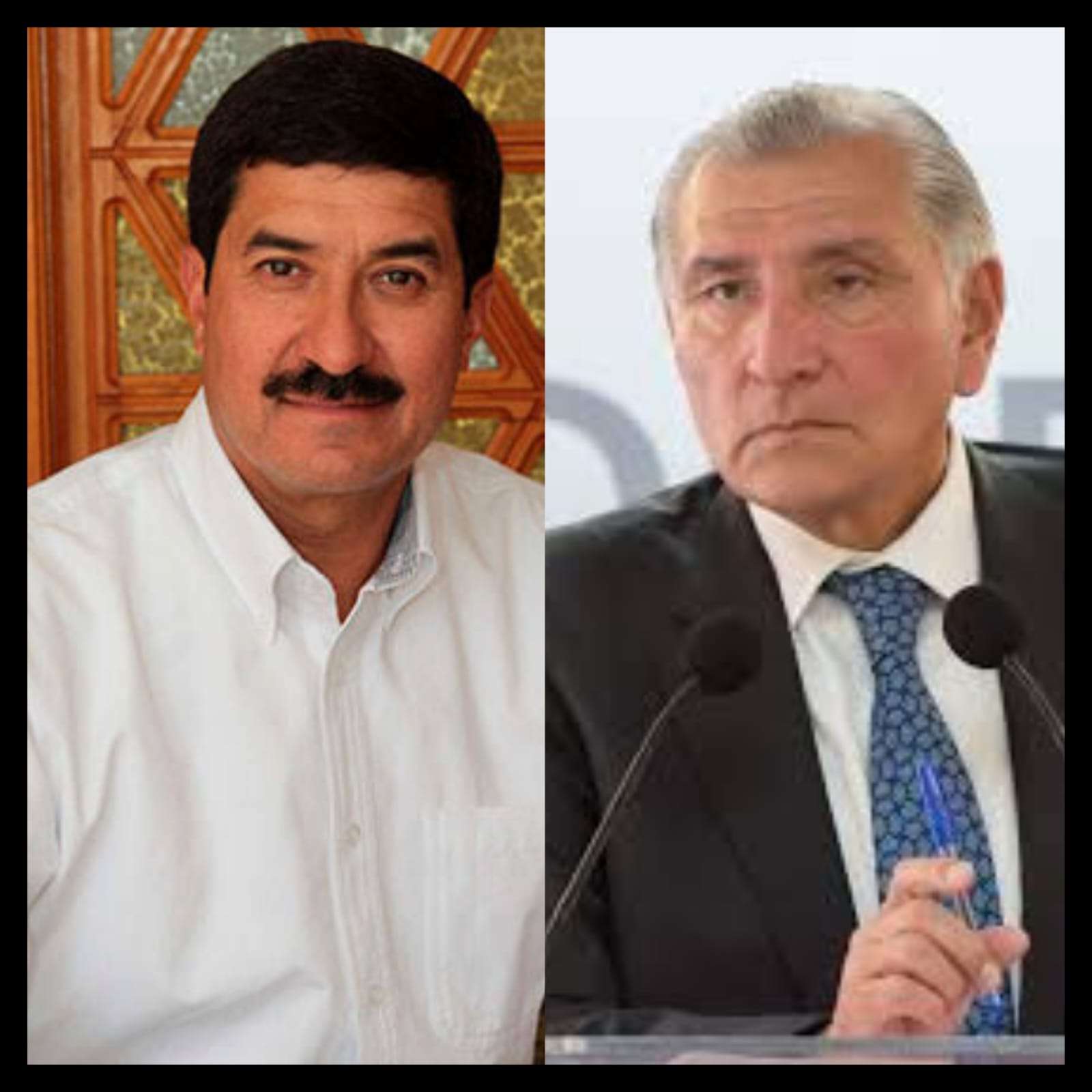 Audio: ¿planearon Corral y Adán Augusto el ataque de Conagua?