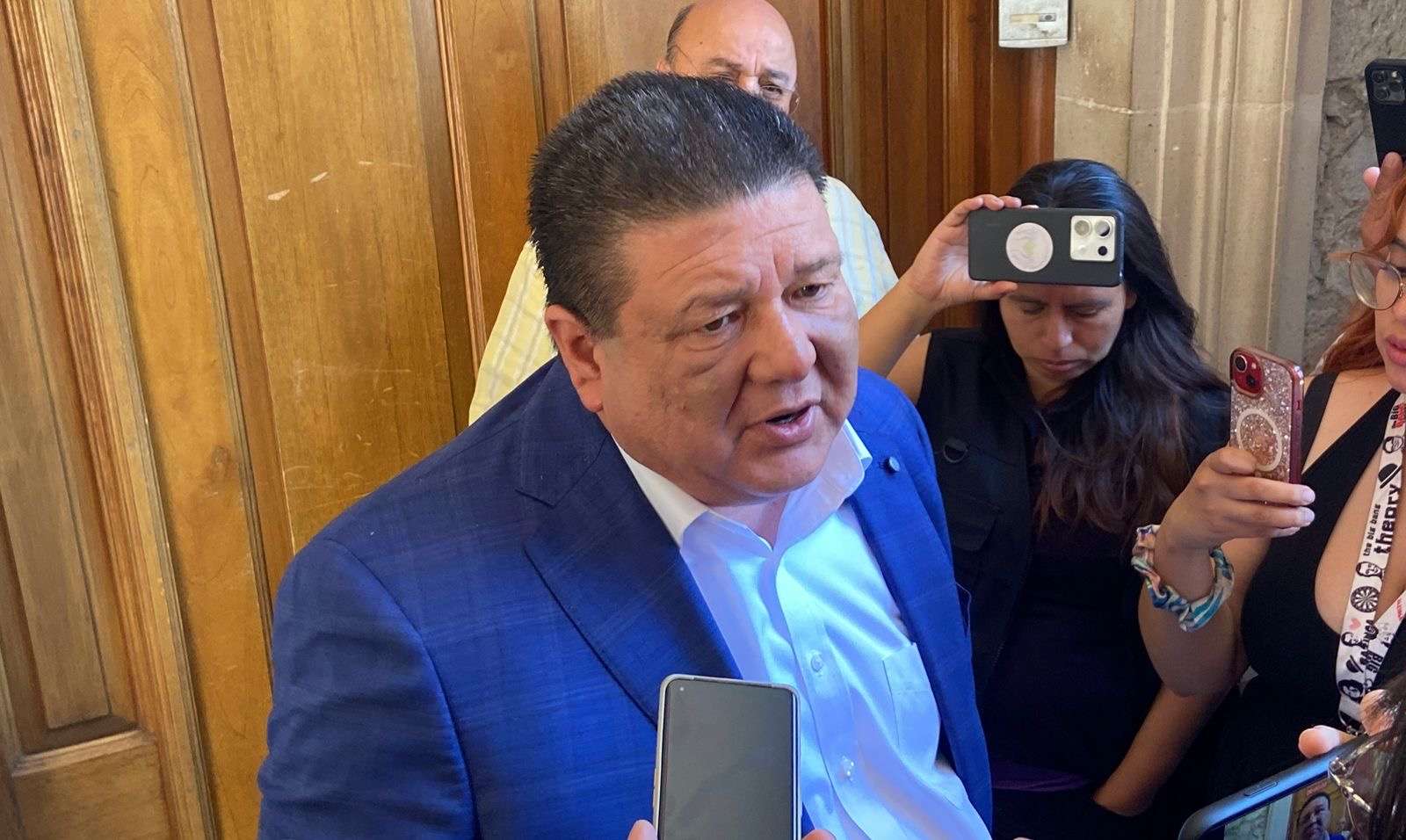 Alistan avalúo y liquidación de bienes asegurados en caso Aras