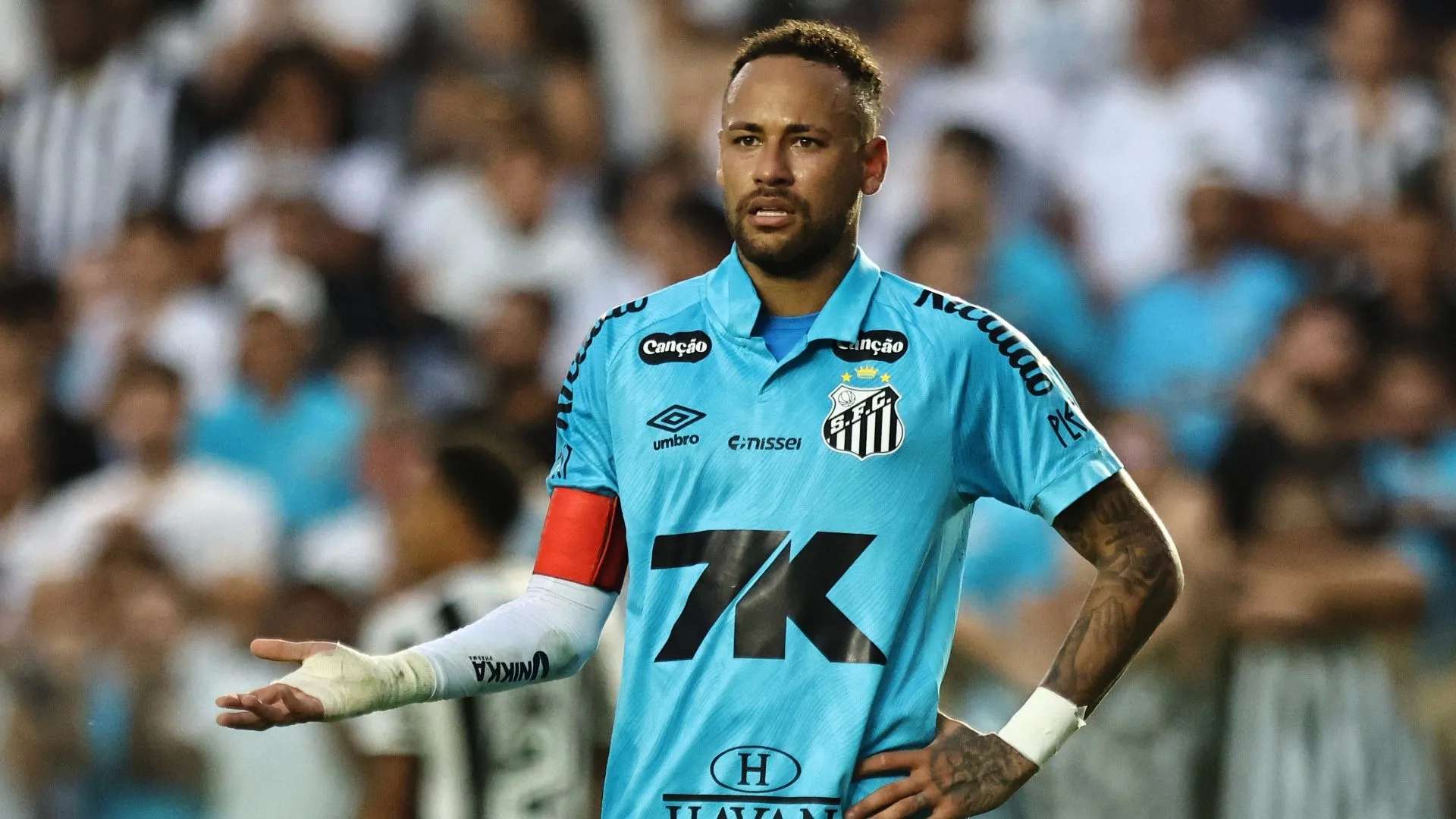 Descarta Pachuca interés por Neymar previo al Mundial de Clubes