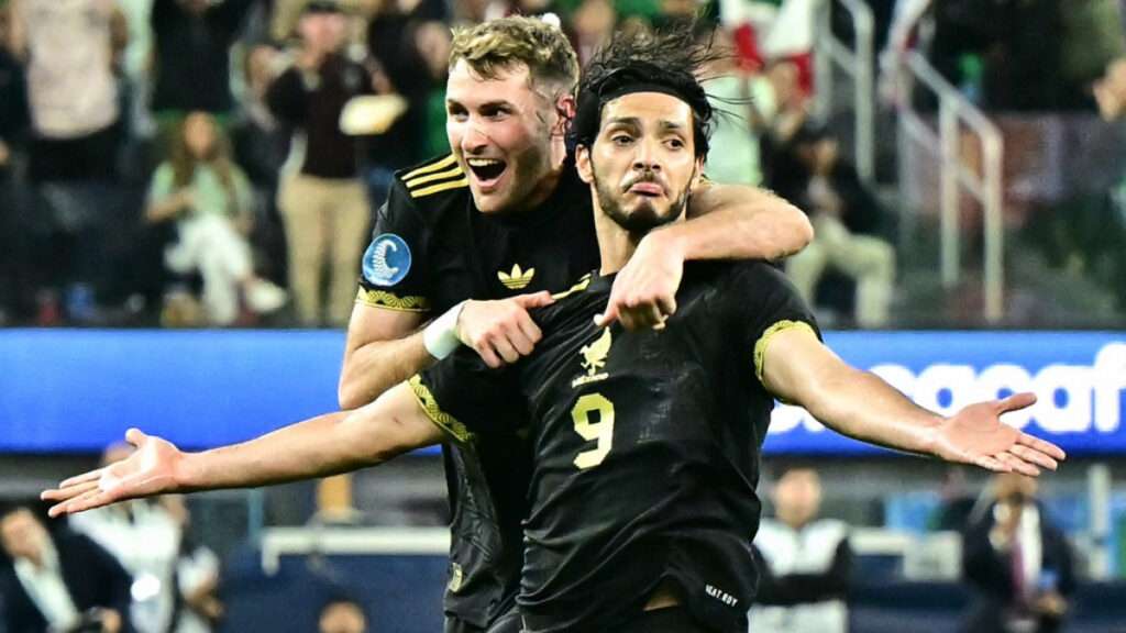 Presenta Vasco Aguirre lista de convocados para Copa Oro 2025