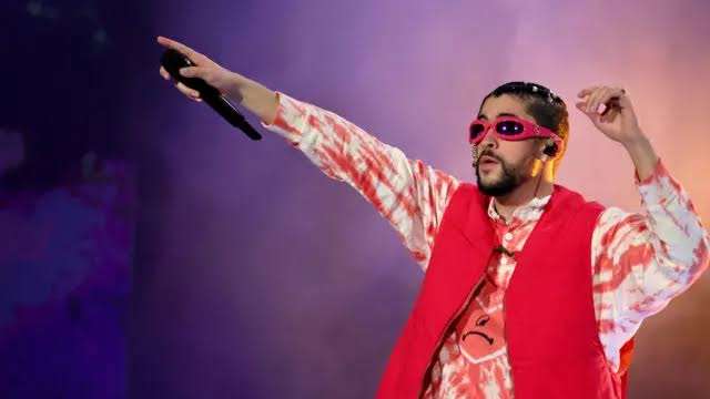 Rompe Bad Bunny récord histórico en Billboard con DtMF