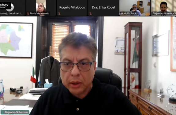 Reporta INE casi por concluir el cómputo de magistraturas de circuito