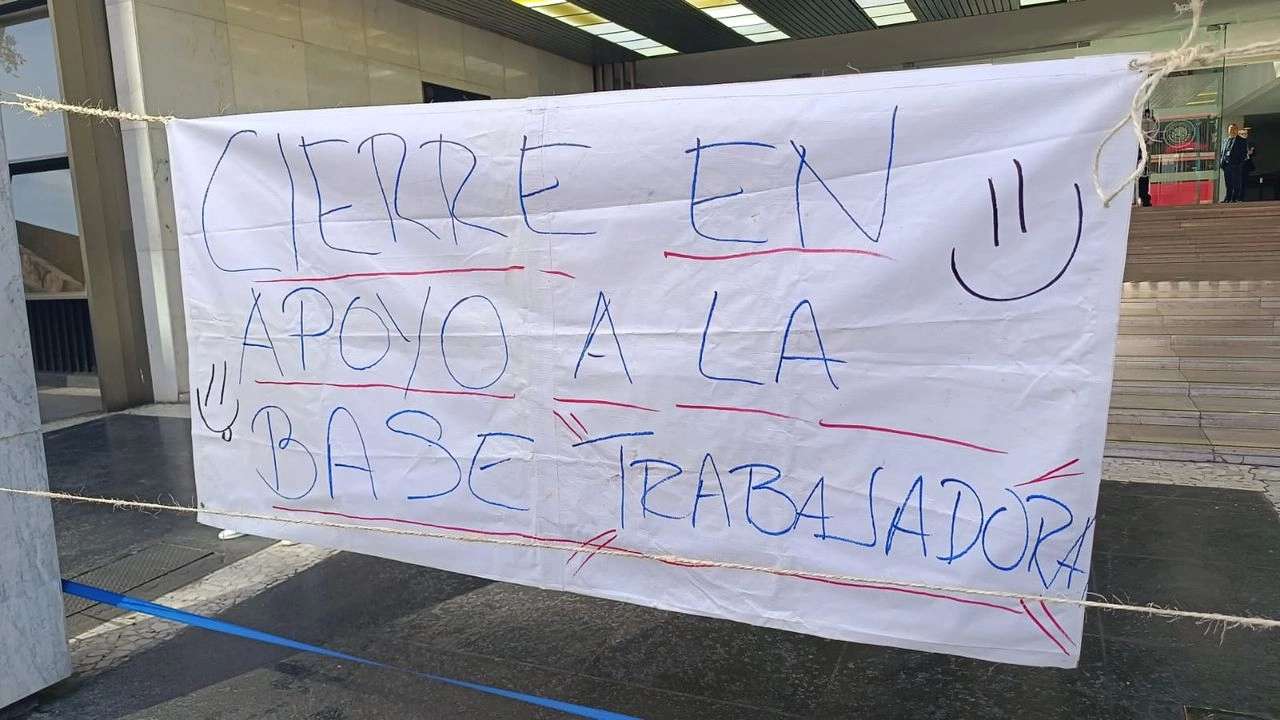 Reclaman retroactivos y paralizan juzgados del TSJ de Cdmx