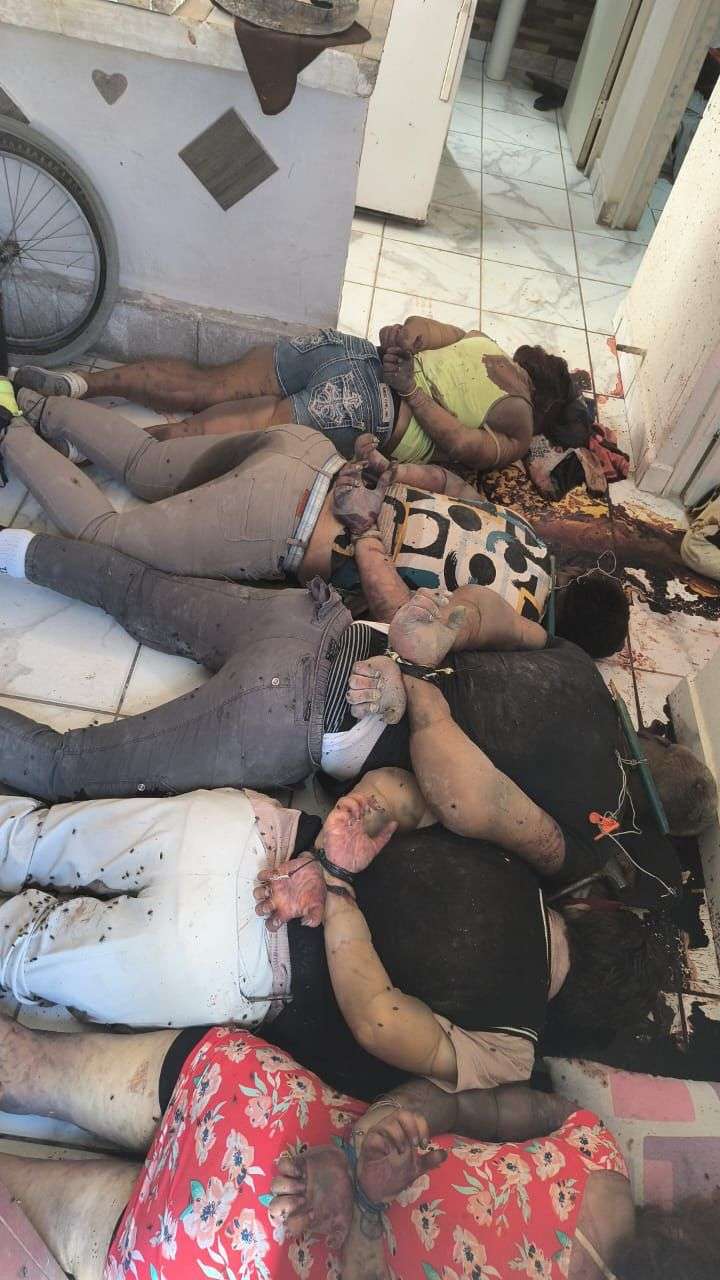 Identifican a víctimas de multi homicidio en Parajes de San José