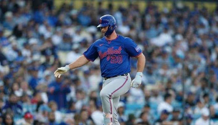 Dominan Pete Alonso y los Mets a los Dodgers de Ohtani
