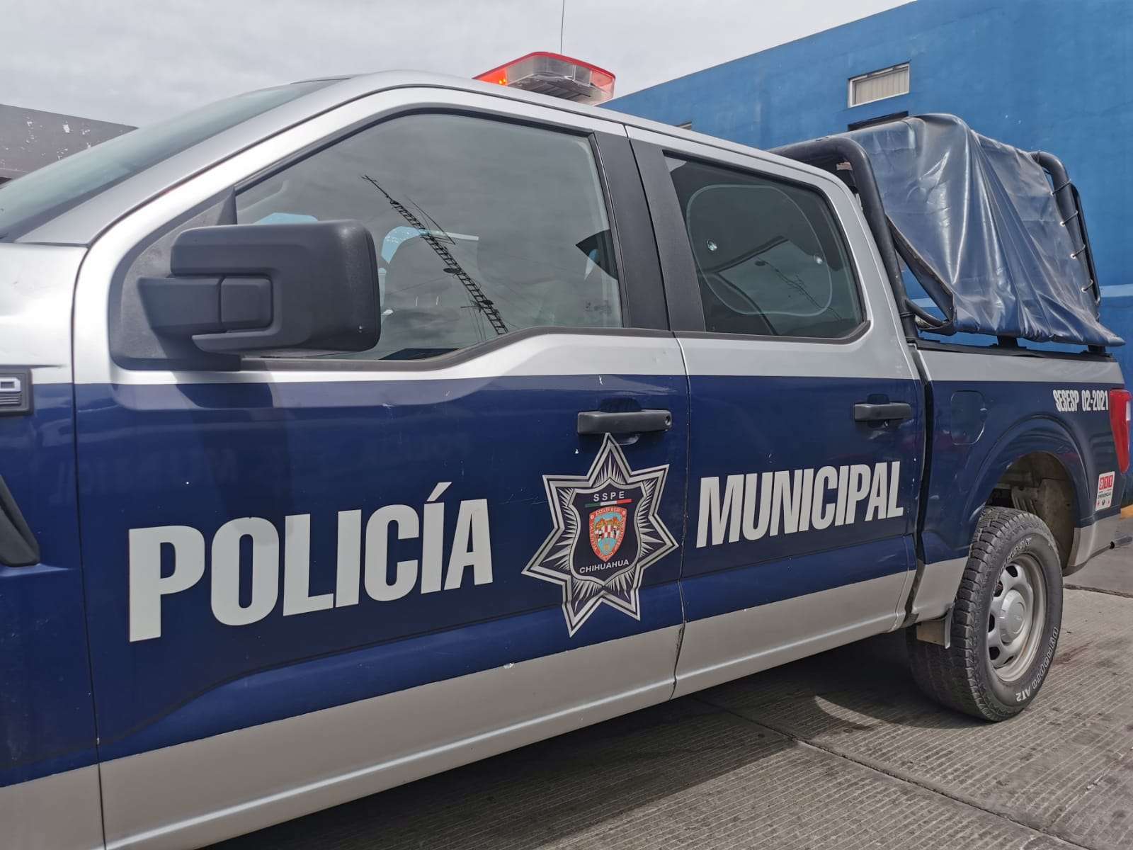 Detienen a pareja por omisión de cuidados a bebé de 9 meses en Cuauhtémoc