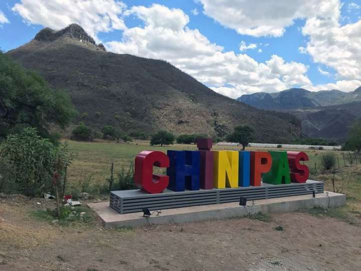 Alcanza Chínipas temperatura de 39.5 grados centígrados