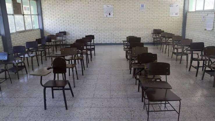 Adelantan fin de ciclo escolar por altas temperaturas