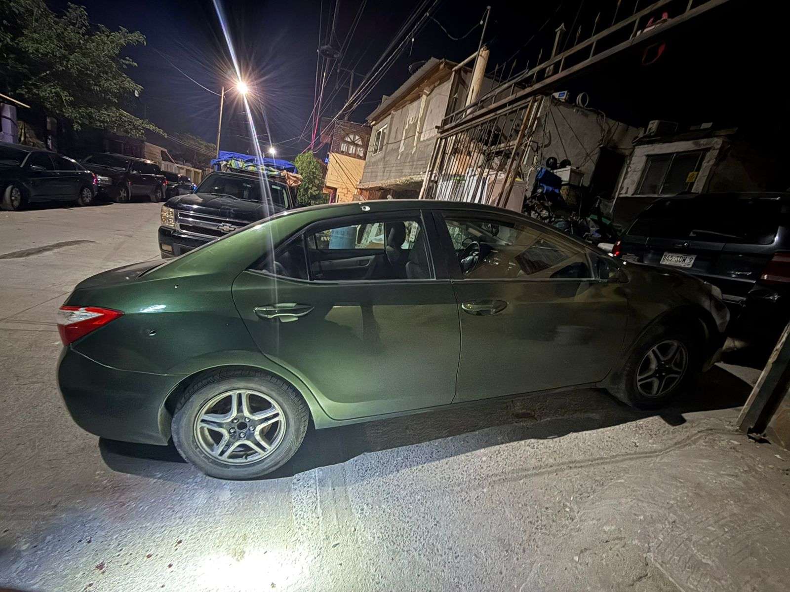 Balacera deja un muerto y un herido en la Felipe Ángeles