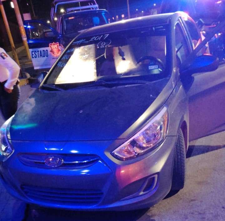 Balean a mujer frente a sus hijos; murió en el hospital