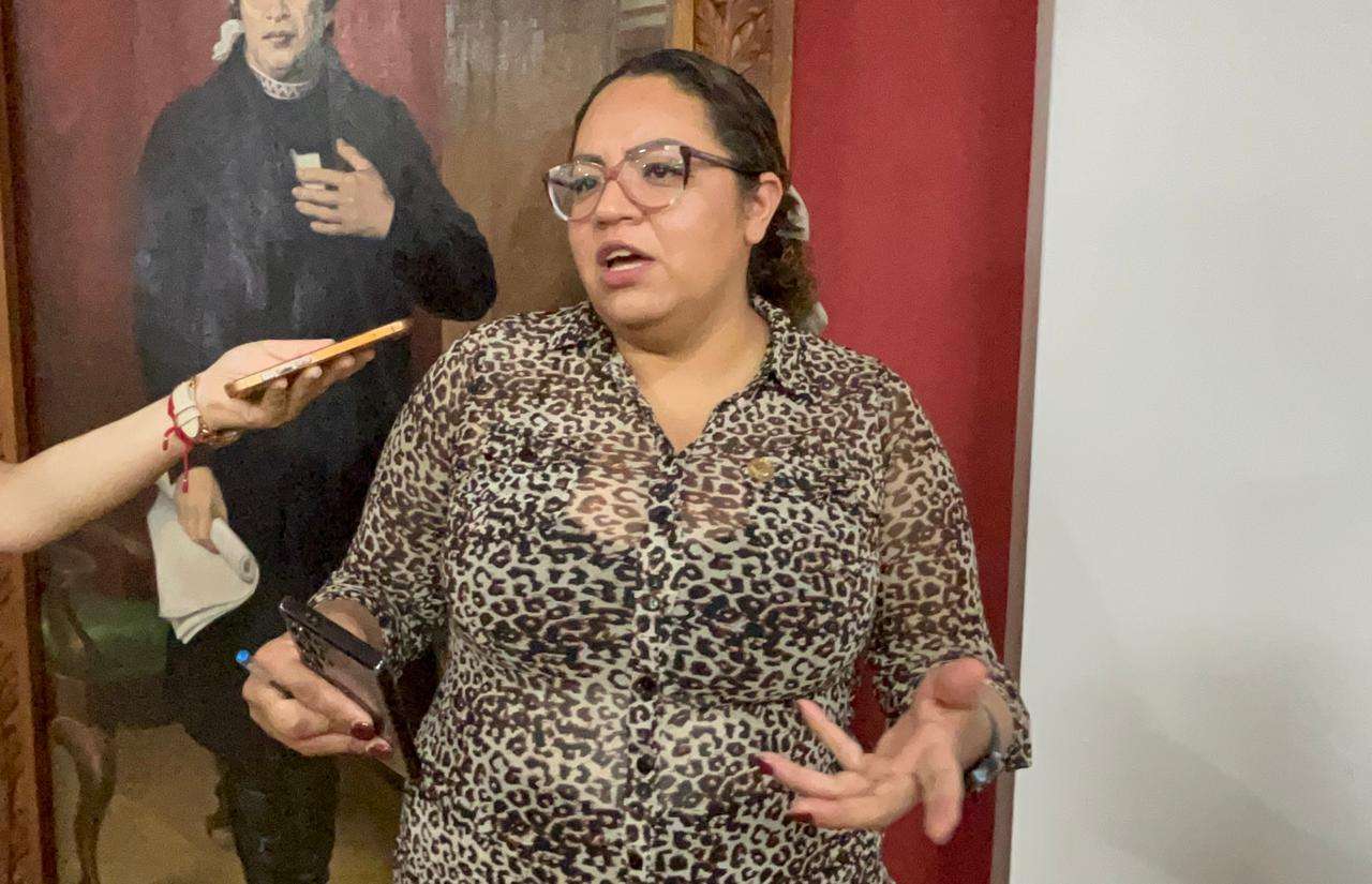 Nadie obligó a usar acordeón en elecciones: Presidenta del Congreso