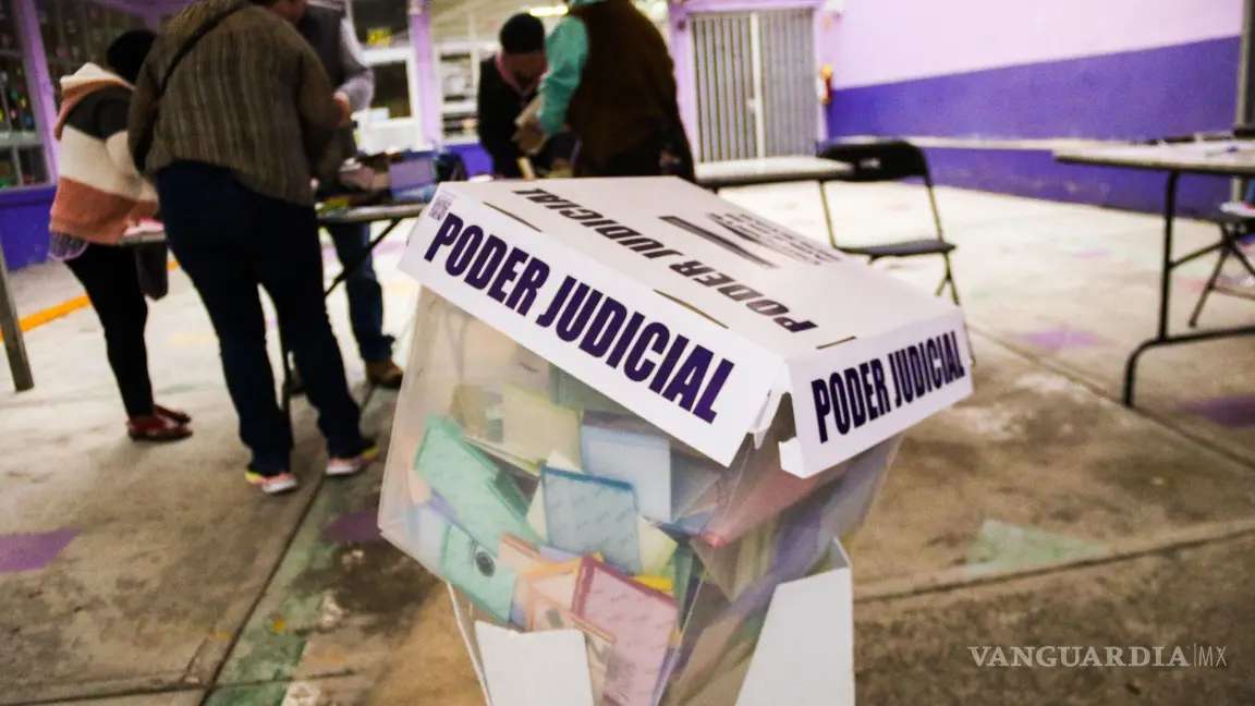 Reprueba OEA elección judicial; pide a otros países no replicarlo