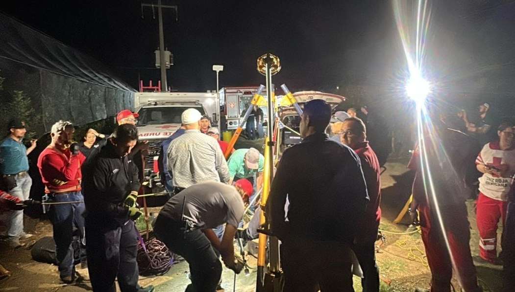 Investiga FGE muerte de niño ahogado en pozo de Cuauhtémoc