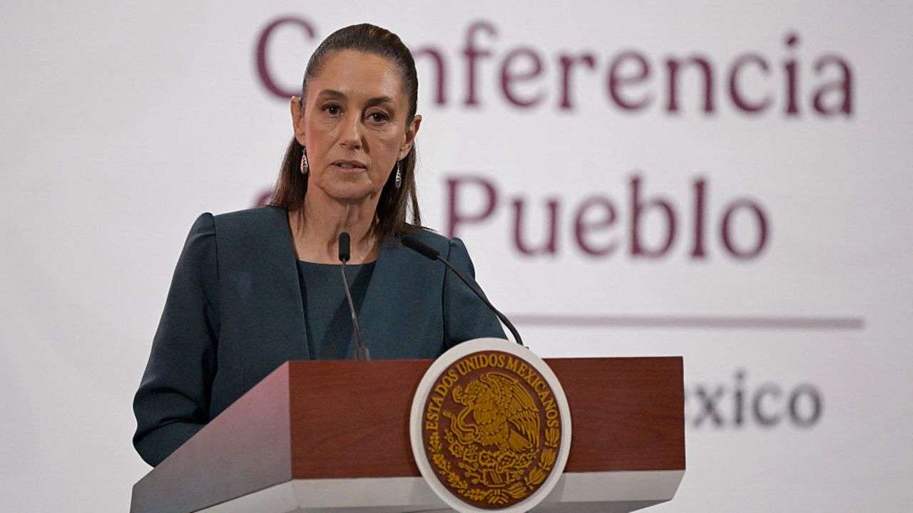 Cuestiona Sheinbaum a OEA por opinar sobre elección judicial