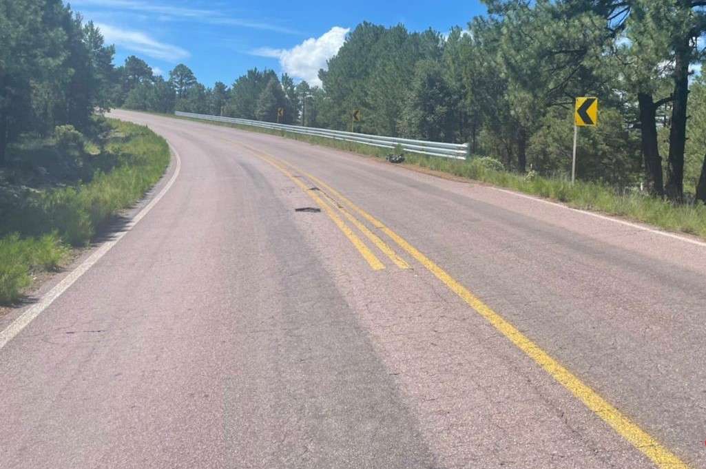Hallan un ejecutado en la carretera Bocoyna-Sisoguichi