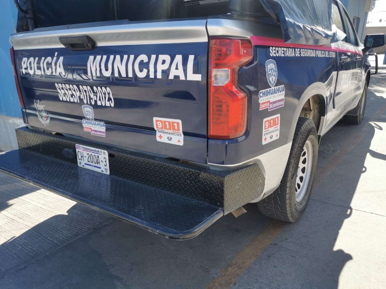 Localizan cuerpo maniatado y con impactos de bala en tramo Tacuba-Anáhuac