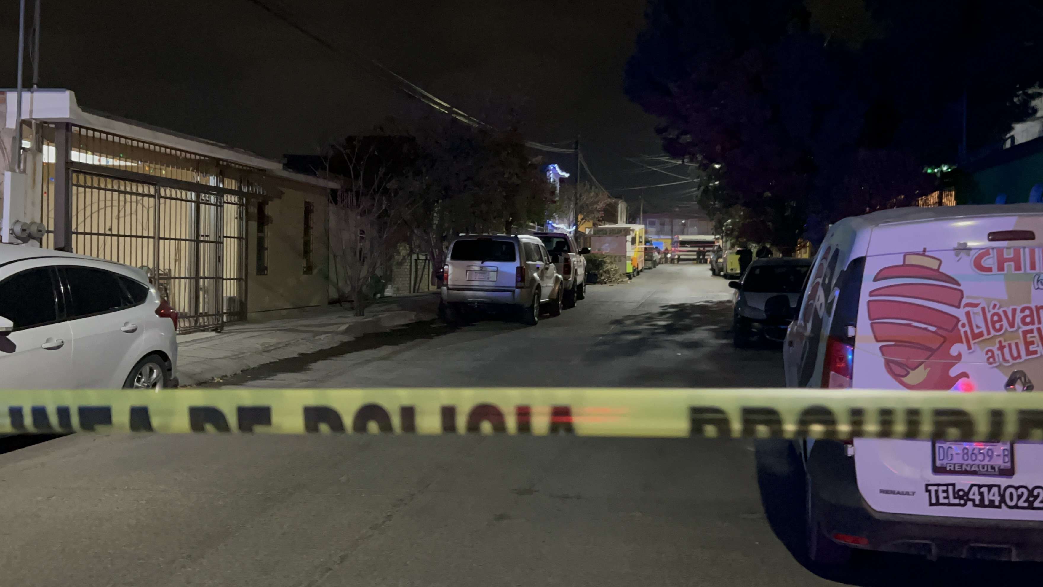Catean casa por asalto a cuentahabiente de Bancomer