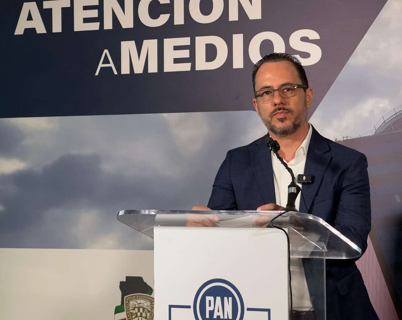 Reforma judicial ya nos pasa factura: Jorge Soto
