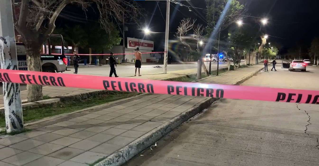 Ejecutan a uno en Aldama