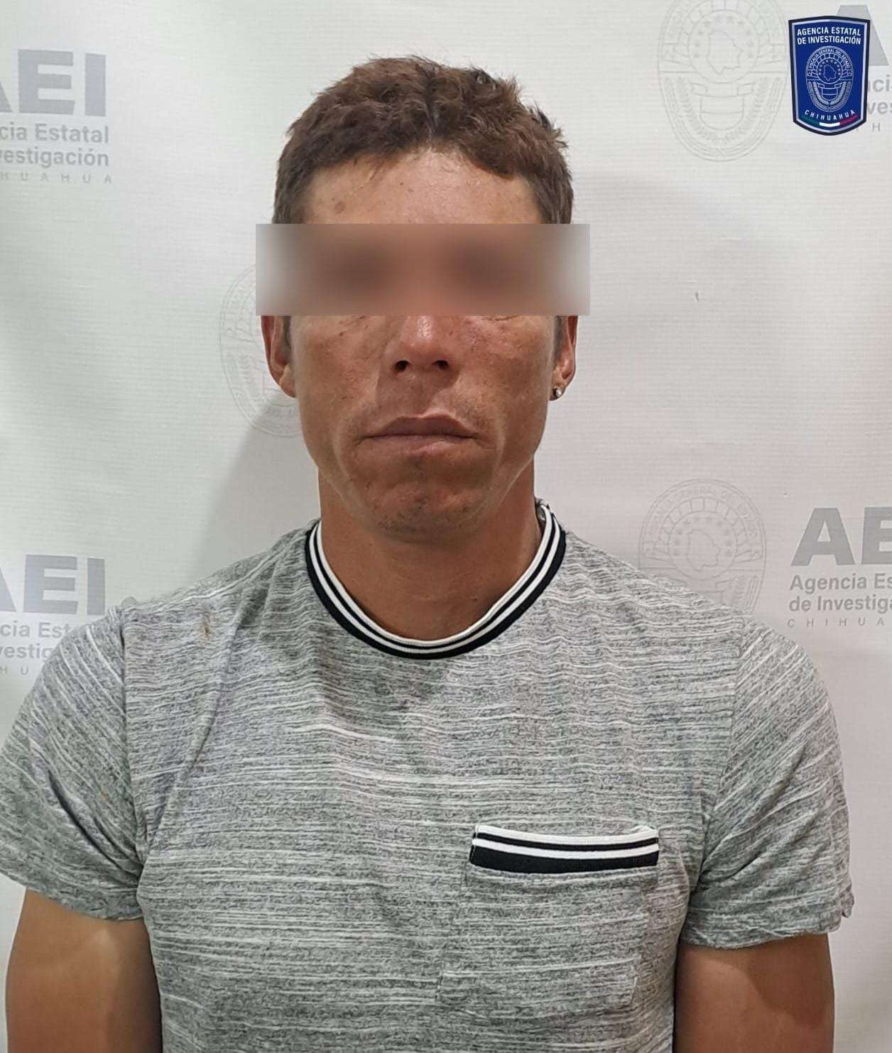 Detienen en Cuauhtémoc a acusado de homicidio y secuestro